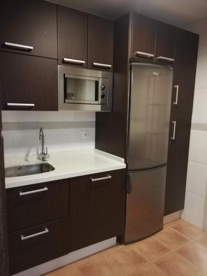 Apartamento La Reina Córdoba Eksteriør billede
