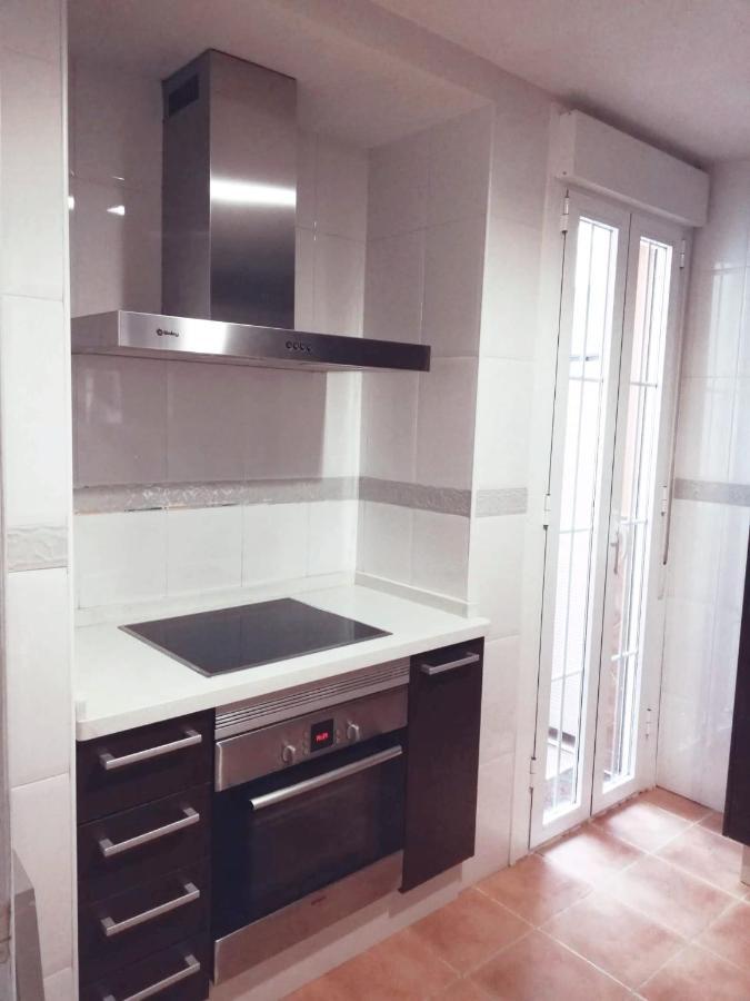 Apartamento La Reina Córdoba Eksteriør billede