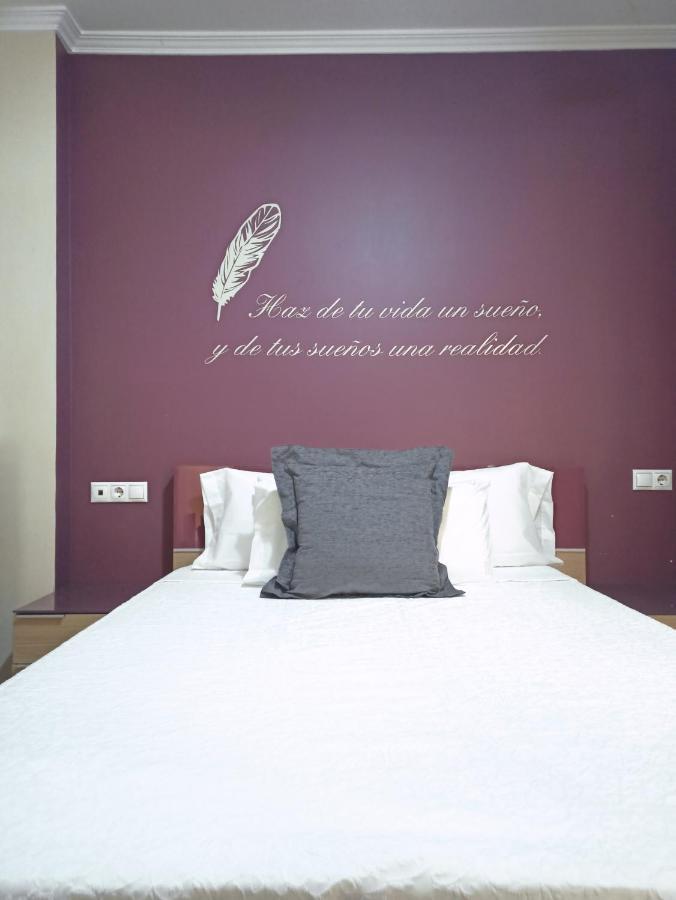 Apartamento La Reina Córdoba Eksteriør billede