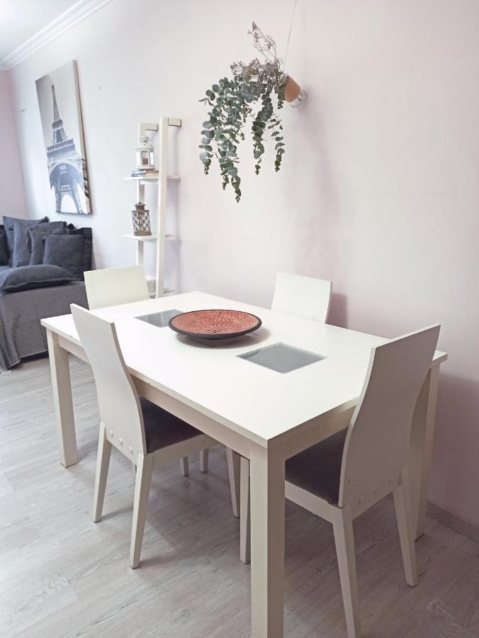 Apartamento La Reina Córdoba Eksteriør billede