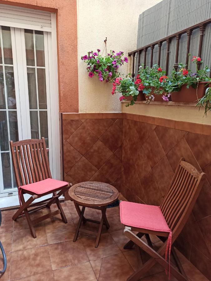 Apartamento La Reina Córdoba Eksteriør billede