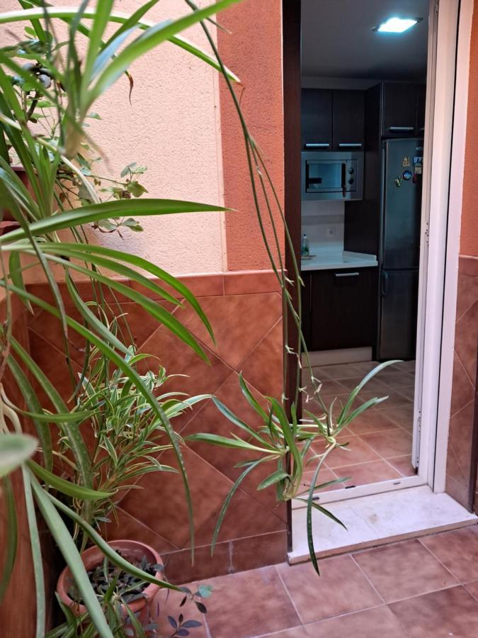 Apartamento La Reina Córdoba Eksteriør billede
