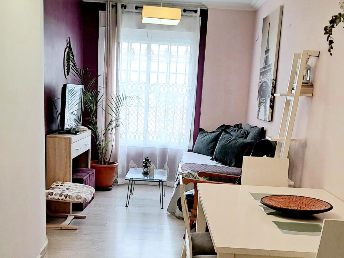 Apartamento La Reina Córdoba Eksteriør billede