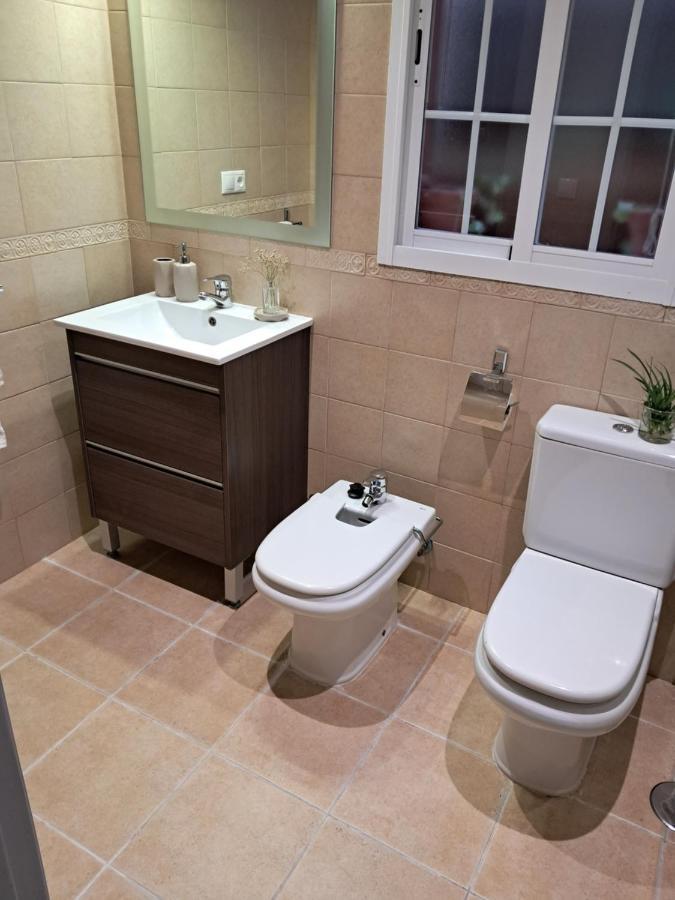 Apartamento La Reina Córdoba Eksteriør billede