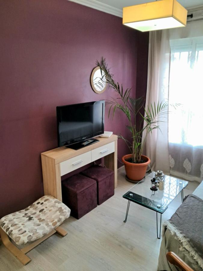 Apartamento La Reina Córdoba Eksteriør billede