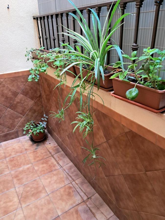 Apartamento La Reina Córdoba Eksteriør billede