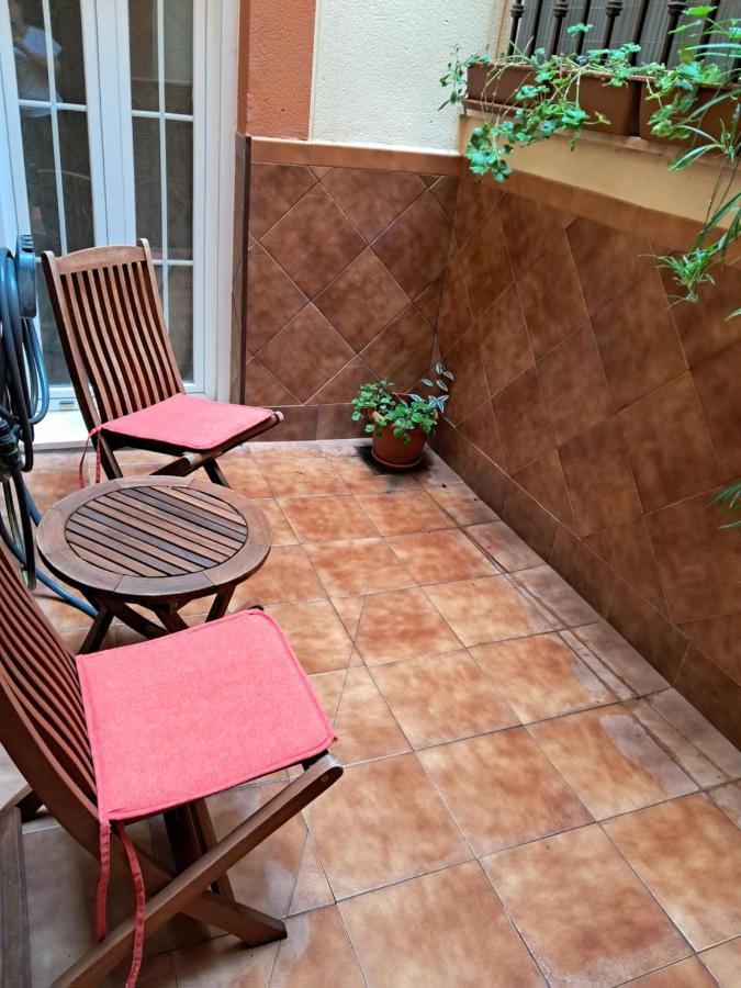 Apartamento La Reina Córdoba Eksteriør billede